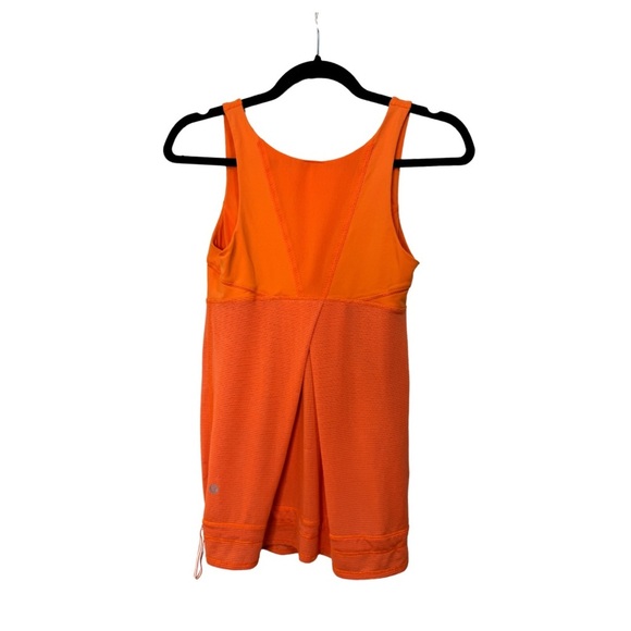 Lululemon Run Ta Ta Topper Orange - Picture 4 of 11